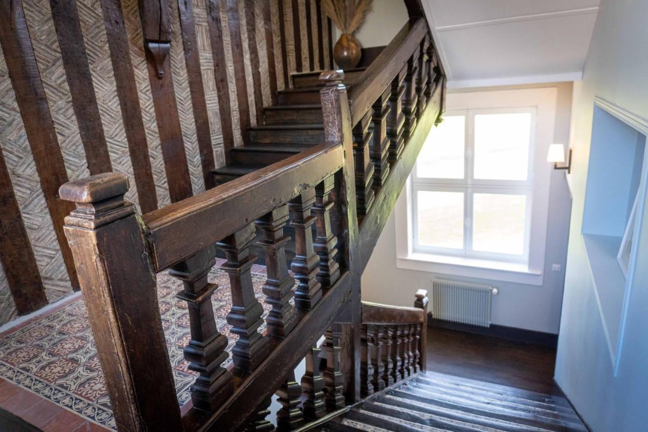 Le Breuil-en-Auge Les Suites Chateau Du Breuil Normandie מראה חיצוני תמונה