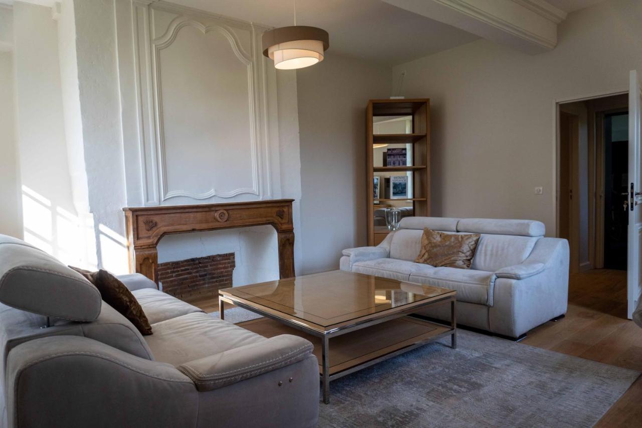 Le Breuil-en-Auge Les Suites Chateau Du Breuil Normandie מראה חיצוני תמונה