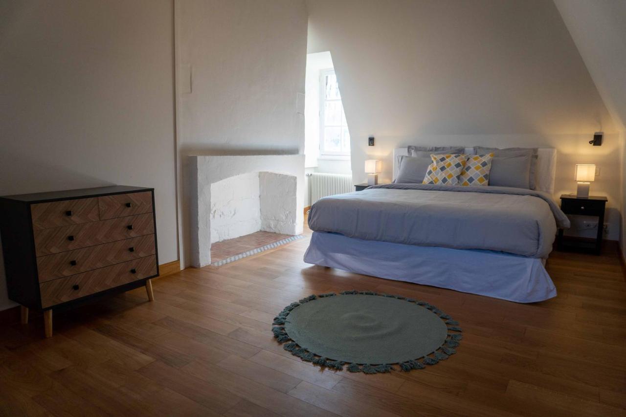 Le Breuil-en-Auge Les Suites Chateau Du Breuil Normandie מראה חיצוני תמונה