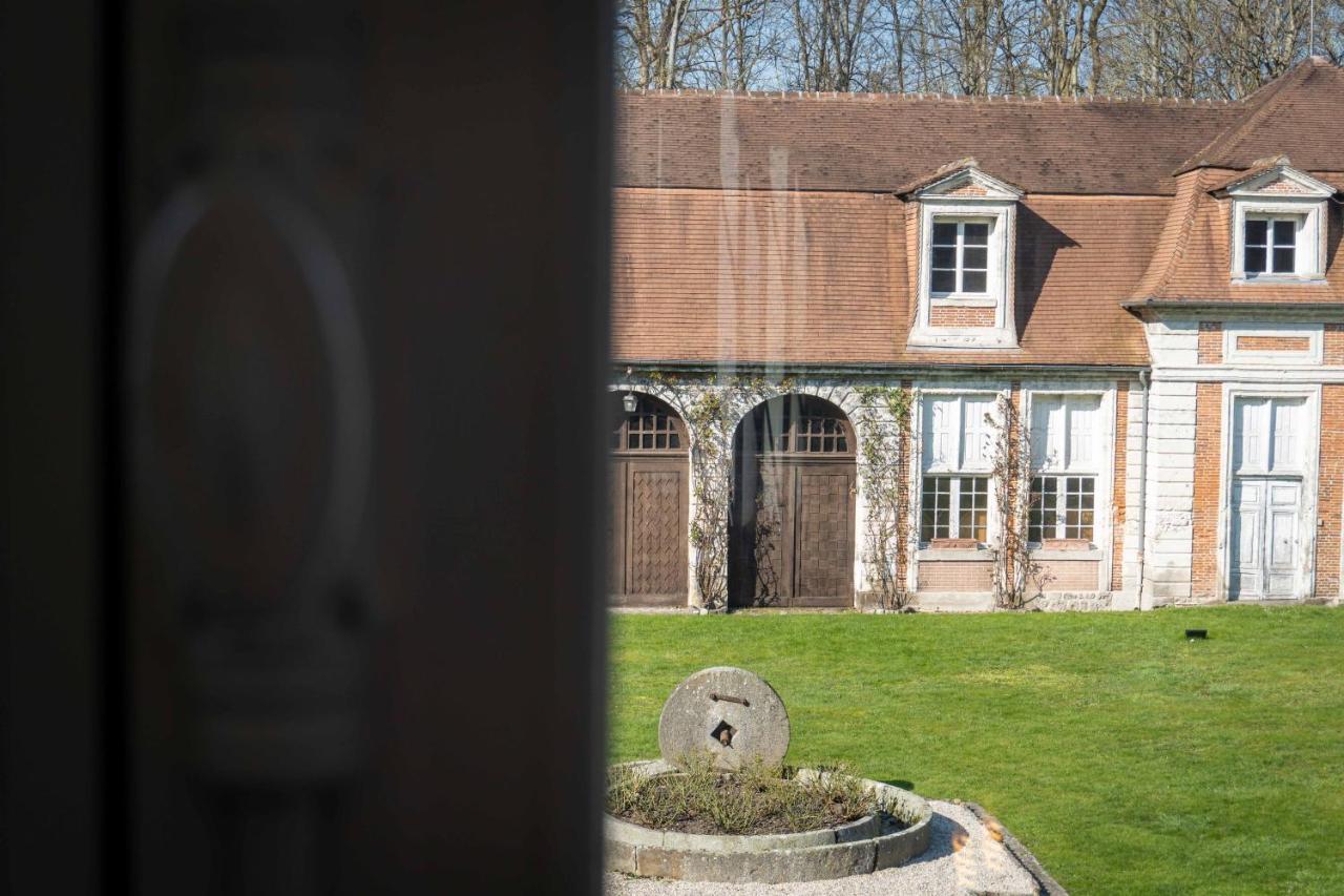 Le Breuil-en-Auge Les Suites Chateau Du Breuil Normandie מראה חיצוני תמונה