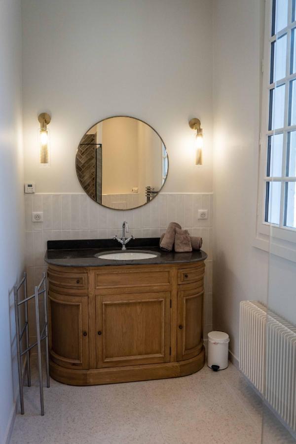 Le Breuil-en-Auge Les Suites Chateau Du Breuil Normandie מראה חיצוני תמונה